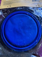 collapsible Dog Cats Food Water Bowl Outdoor Portable Travel Drinking Pets Hike