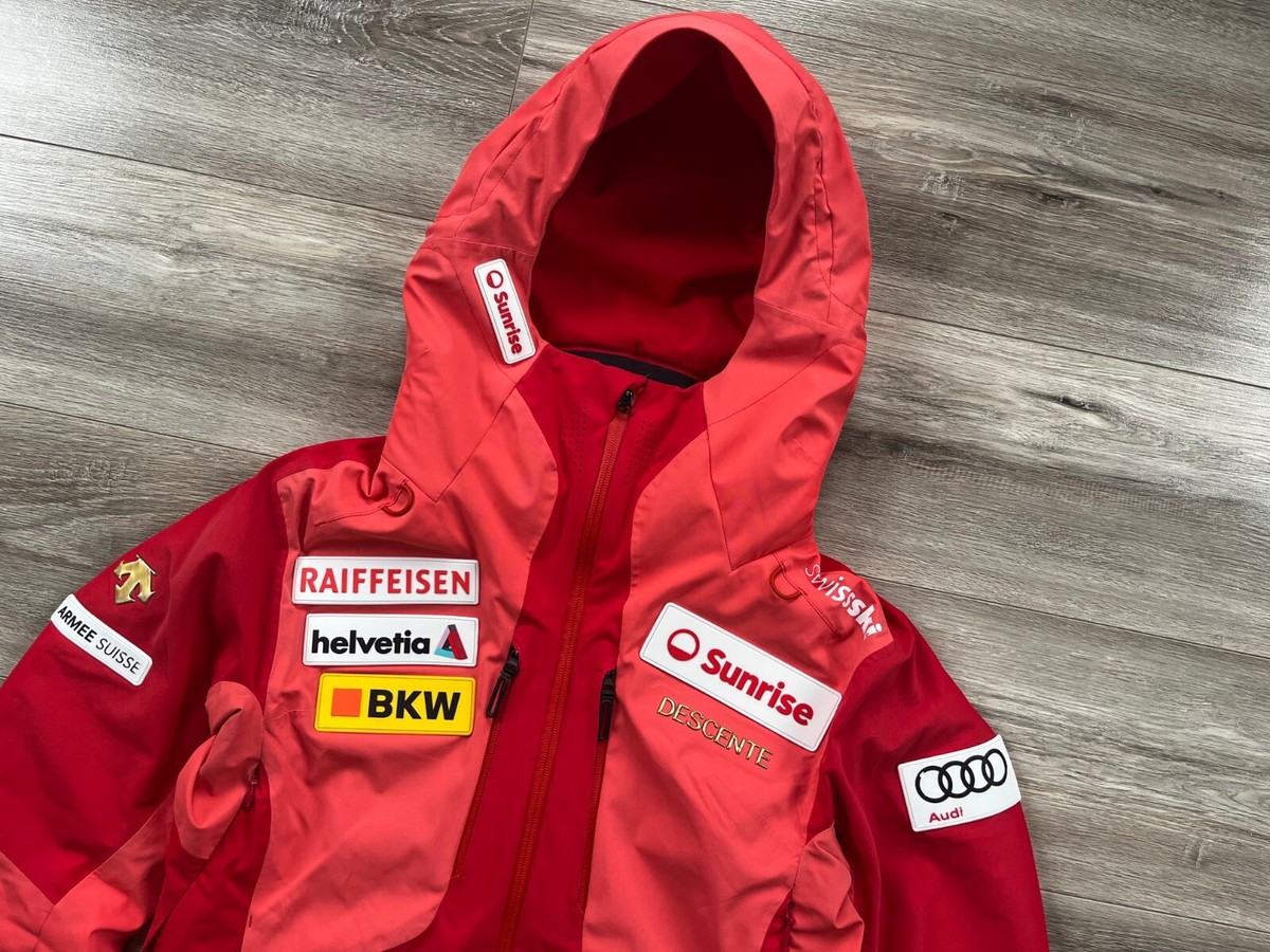 Descente Swiss Ski Team S.I.O Jacket size 42 Ski / Snow | eBay Descente Swiss Ski Team S.I.O Jacket size 42 Ski / Snow | eBay