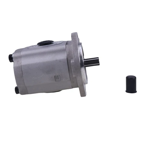 Bomba de engranajes hidráulica 67110-23870-71 671102387071 compatible con carretilla elevadora TOYOTA - Imagen 6 de 6