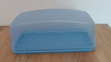 Tupperware Junge Welle Kastenform (3864A-1 & 3864A-2) Kuchen TOP ZUSTAND