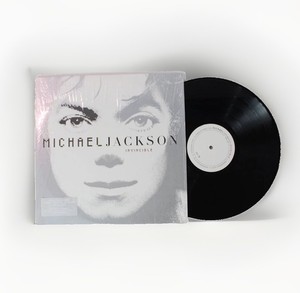 Invincible Michael Jackson Vinyl | eBay