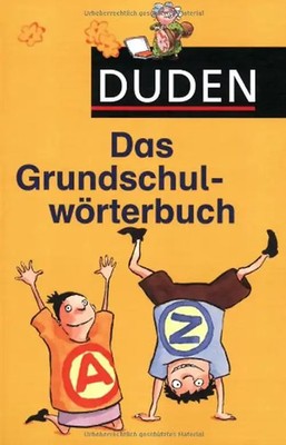 Duden   Das Grundschulwörterbuch