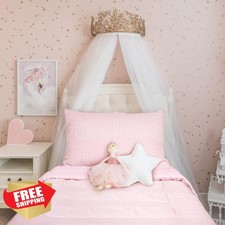 ZenKitch Pink Toddler Bedding Set