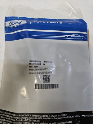 #ad #ad Ford PARTS OEM F 150 550 2015 2018 Door Latch Seal Kit FL3Z 16308 P SEALED $15.29