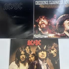 Vinyl Record Lot Of 3 (AC/DC, Creedence Clearwater)
