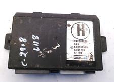 ROVER 400 SERIES 45 MG ZS IMMOBILISER ALARM CONTROL MODUE ECU YWC104670