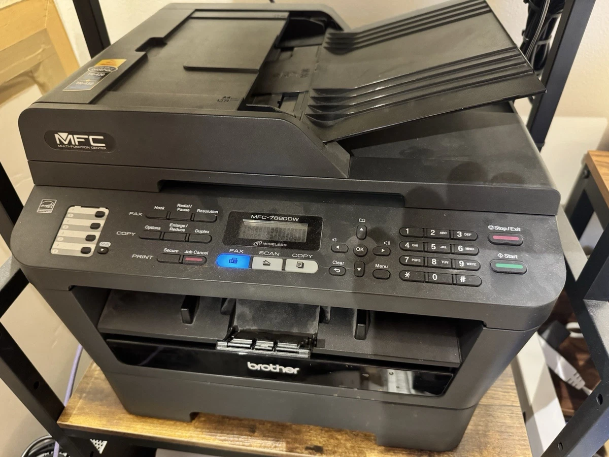 Brother Mfc 7860dw for sale - eBay