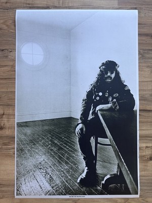 The Grateful Dead Poster  Pig Pen DIN A1