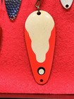 18 Vintage Spoons Collectibles Trophy, Nebco Flash Bait, Aqua Spoon, Marathon ++ — photo 10