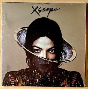Michael Jackson Xscape Vinyl | eBay
