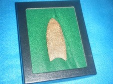3 in. ARROWHEAD PALEO CLOVIS FROM PRYOR OK