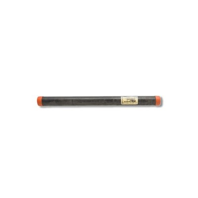 B&K Mueller 2 in X 30 in Black Steel Pre-Cut Pipe 20919