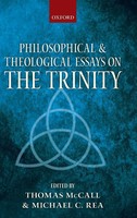 Thomas Mccall (U. A.) | Philosophical And Theological Essays On The Trinity