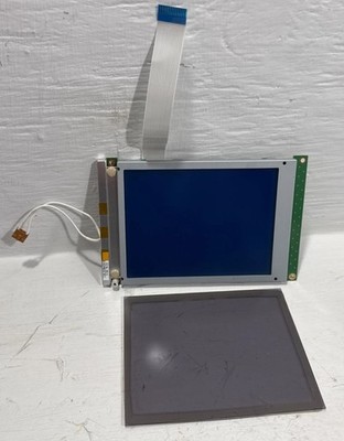 OPTREX DMF-50840NB-FW DMF-50840 5.7'' LCD Display PCB PC Board w/ Screen TESTED
