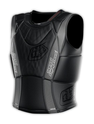 #ad Troy Lee 3900 Hot Weather Armored Vest SM 514003205 $97.50