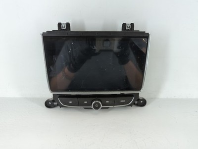 2017-2021 Buick Encore Am Fm Cd Player Radio Receiver PU19M