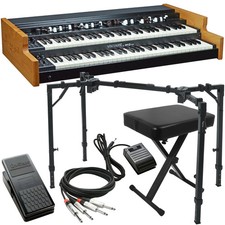 Viscount Legend Live Organ KEY ESSENTIALS BUNDLE