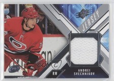 2021-22 SPx Jersey Andrei Svechnikov #J-AS 0y2g