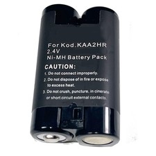 Battery for Kodak KAA2HR EasyShare C360 CX7525 CD40 CX4200 C603 CD43 CX4300 Z710
