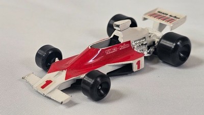 Polistil McLaren M23 F1 1:55 Diecast Modell OVP Texaco Marlboro 1976