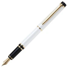 Pilot Grance Fountain Pen Pearl White EF Extra Fine Nib FGRC12SRPWEF Japan