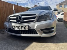 Mercedes C250 AMG Line Premium Plus