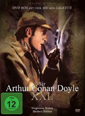 Sir Arthur Conan Doyle XXL Box [Special Edition, 2 DVDs] ZUSTAND SEHR GUT