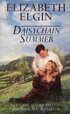 DAISYCHAIN SUMMER By Elizabeth Elgin *Excellent Condition*