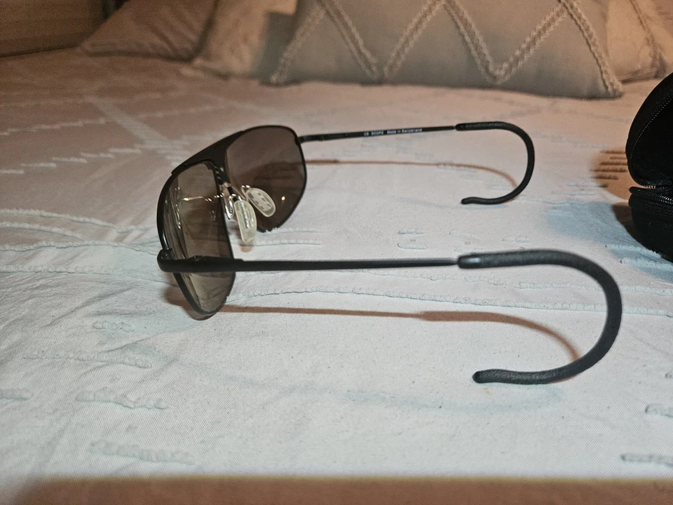 Carl Zeiss Scopz Shooting / Sunglasses Model 7920-100 With hard case - Image 4 of 4