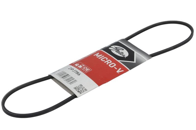 Multi-ribbed GAT belt for VW PASSAT B2, PASSAT B3/B4, PASSAT B3/B4 Variant