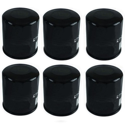 #ad #ad Pack of 6 Oil Filters Fits Briggs amp; Straton 499532 692513 820314 $27.99