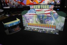 Scheibenwischer Fahrgeschäft spur H0 1:87  ( Funktionsmodell !!! )