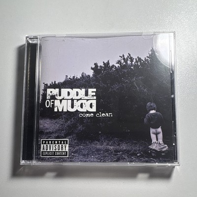 Puddle of Mudd 'Come Clean' CD Metal/Alternative Rock Geffen 2001 VG Condition