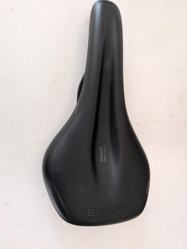 Ergon SR10 Sport Bike Saddle