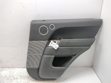 RANGE ROVER SPORT Mk2 (L494) Rear Right DOOR CARD LR047098 LAND ROVER 13-24
