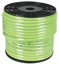 AIR HOSE FLEXZILLA 1/2IN X 250FT BULK ON PLASTIC SPOOL LEG-HFZ12250YW