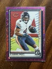 2025 Donruss Optic Football Pink Velocity D'Andre Swift #154