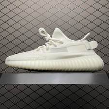 New adidas Yeezy Boost 350 V2 Bone White HQ6316