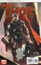 Marvel Comics Thor Volume 3 Book #7 VF+