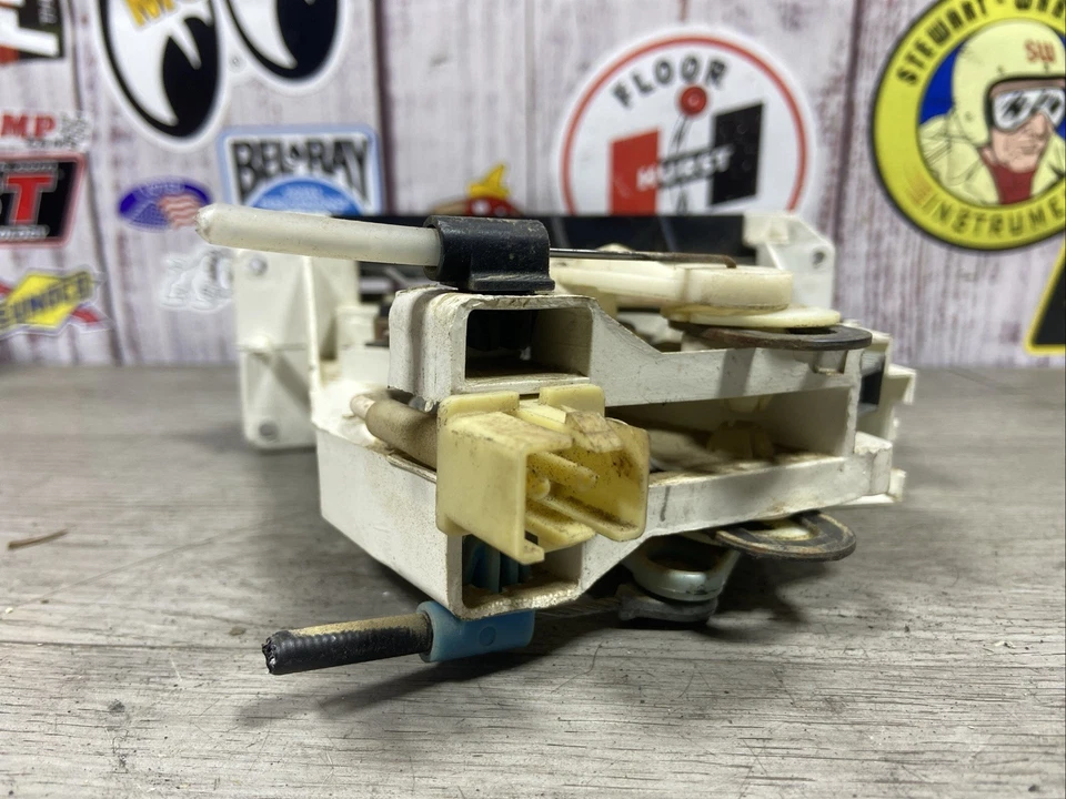 Ford Ranger 1993 1994 Mazda B2300 B3000 control de temperatura calefacción aire acondicionado tablero Foto 4 de 4