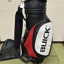 Tiger Woods Buick golf bag 1997 onwards Masters exclusive rare bag