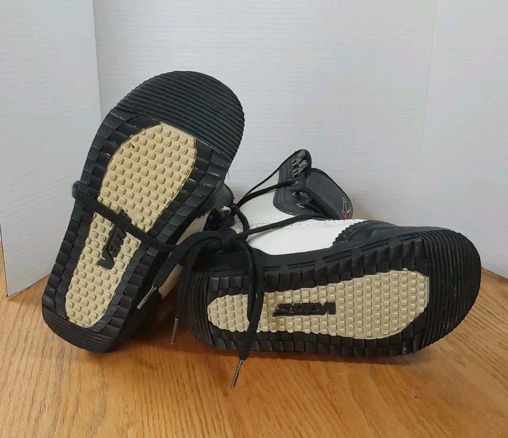 SALOMON Uomo? Scarponi da sci VANS Shaun Palmer taglia 8