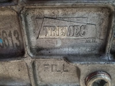 Tremec TR6060 6 Speed Manual Transmission 2008 Corvette C6 Vert