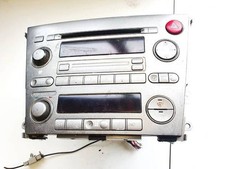 Autoradio Subaru OUTBACK