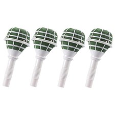 4 Pieces Bouquet Holder Handle Bouquet Holders Handle Bridal Floral Fresh Art...