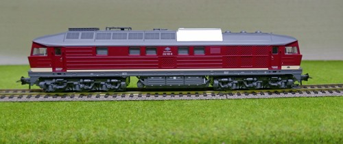 Roco 43704, H0 Diesellok DR BR 232, ungebraucht wie NEU OVP | Zustand: Neu