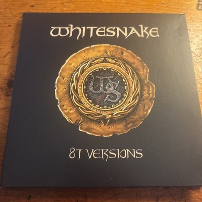 Whitesnake 1987 30th Anniversary Edition Super Deluxe Box Set 5