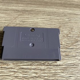 Pac-Man Nes Classics  -  Nintendo Game Boy Advance Gameboy Tested genuine