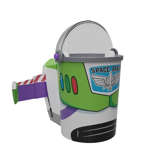 Toy Story 5 Cinema Exclusive Buzz Lightyear Popcorn Bucket & Drink Container NEW