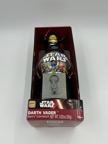 Star Wars Disney Clone Trooper Mars M&M Yellow Guy Süßigkeitenspender 2015 Neu - Bild 8 von 10